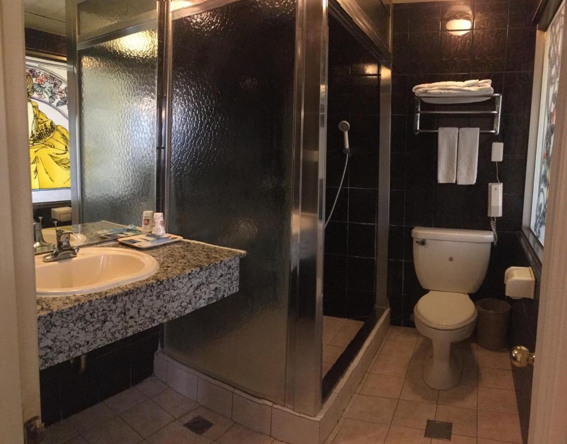 文南哥爸妻夫飯店 Hotel Đài Nam Ngoại thất bức ảnh